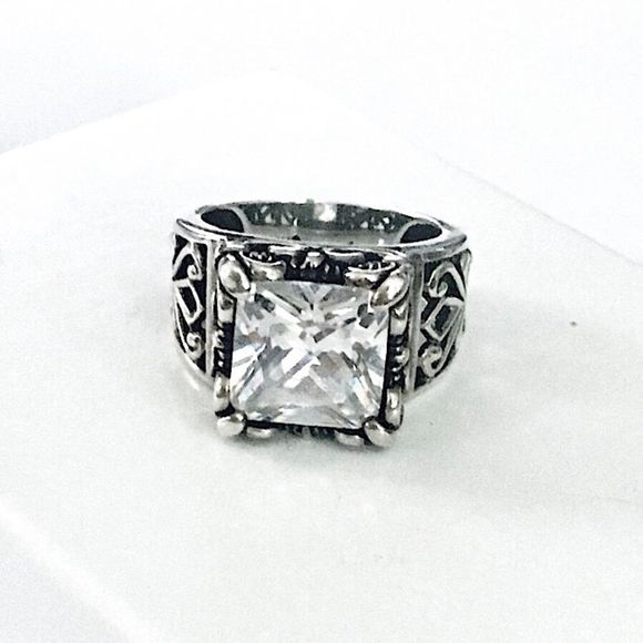 SILPADA Sterling Silver Uptown Ring R0981 - Picture 15 of 15